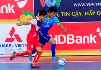 Sahako vô địch lượt đi | VCK Giải Futsal HDBank VĐQG 2019