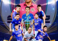 Tô Bội Điền Sơn ghi dấu ấn trong chức vô địch của CK Store FC tại Giải bóng đá truyền thống tranh Cúp Chuyên đề Công an TP Đà Nẵng lần thứ năm XIV - năm 2024