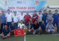 Viags Đà Nẵng bảo vệ thành công chức vô địch Giải bóng đá Tháng Công Nhân