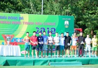 Lucky Thanh Hà chia điểm cùng PTSC Thanh Hóa trong trận cầu không bàn thắng, Tùng Sơn Anh bất ngờ xảy chân trước Anh Phát / Khai màn TH League lần 3 – 2019.