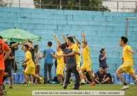 Cân tài cân sức | Tứ kết Giải bóng đá các chung cư Hà Nội lần thứ 5 năm 2018