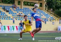 Kết quả vòng Tứ kết | Giải bóng đá phong trào Thanh Hóa tại Hà Nội - THF Cup 2018