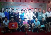 Giải bóng đá Hội đồng hương Thanh Hoá tại Đà Nẵng - THF CUP lần thứ 8 năm 2023 tranh Cup KOTO CLUB: Tĩnh Gia FC – Quyết bỏ câu “người về nhì vĩ đại”