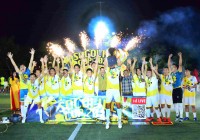 Kết thúc Giải bóng đá S7 toàn quốc Soco.live Cup Miền Tây 2022: Thắng Lợi (Cần Thơ) giành chức vô địch, Anh em Phủi (Vĩnh Long) nhận giải Phong cách