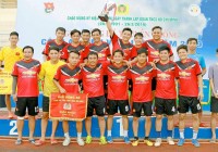 Kết thúc Giải bóng đá truyền thống Công an tỉnh Vĩnh Long 2019 | Cuộc soán ngôi thú vị