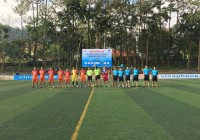 Vòng 11 Lai Chau League S3 - 2018