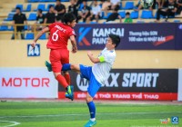 Vòng 8 giải bóng đá 7 người vô địch toàn quốc Huyndai Cup 2019 by TC Motor(HPL-S7): Tuấn Sơn đả bại Du Lịch, Ocean thăng hoa, Hiệp Hòa quật ngã EOC