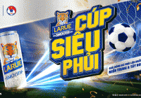 Larue phối hợp cùng Liên đoàn Bóng đá Việt Nam tổ chức giải ‘Larue Cúp siêu phủi 2023’