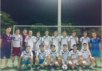 Điểm tên các đội bóng tham dự giải bóng đá đồng hương Thọ Xuân tại Hà Nội lần 2 – tranh cúp Lam Sơn 2018: FC Xuân Thiên – tự hào sinh ra trên mảnh đất địa linh nhân kiệt