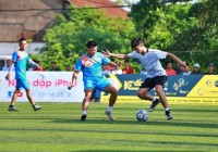 Kết quả thi đấu vòng 2 Saigon League One S3 (Sơn Tây)