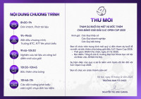 Công bố lễ bốc thăm và ra mắt các đội bóng SJC Open Cup 2025