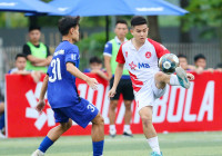 Vòng 4 HPL-S12: Không thể ngăn cản Tuấn Anh “Jr”