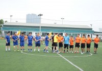 Vòng 6 – Giải bóng đá PTTH Hà Nội 9295 – Cúp Mùa Xuân 2019:  Nguyễn Gia Thiều có chiến thắng ấn tượng, Lương Hóa bất ngờ thất thủ.