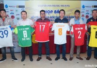Lễ bốc thăm chia bảng Giải bóng đá PTTH Hà Nội 92 – 95 lần thứ 3 – Cúp Mùa Xuân 2019