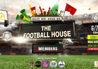 Điều lệ Giải bóng đá The Football House Member năm 2019