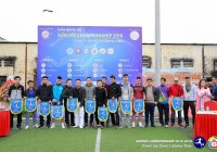 Khai màn Sontay Championship 2018-2019: Chiến thắng thuyết phục của các ông lớn & hé lộ bảng tử thần!