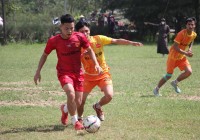 Thôn Chi Lưu và Thôn Trí Nang vào chung kết Giải bóng đá nam xã Thạch Kênh mở rộng 2024