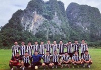 FC Juventus đội bóng của những chuyến đi, một gia đình nhỏ, hạnh phúc tràn trề | TH League 2018