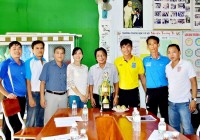Giải bóng đá THCS TP Vĩnh Long - Cúp Nguyễn Trường Tộ Lần 9 - năm 2020 | 8 đội tranh tài