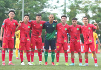 Đội bóng 36 Hoàng Nông Thảo Vy dẫn đầu giai đoạn 1 Bia Saigon Dragon Cup 2025 - Khu vực miền Nam