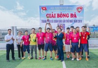 Thành công tốt đẹp | Giải bóng đá nam xã Xuân Giao lần thứ nhất - năm 2019 (Lào Cai)