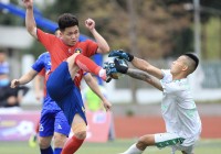 Khai mạc Giải bóng đá hạng nhất cúp VietFootball 2022 (HL1- S6): Gia Việt thất thủ, Mỹ Đình II gây bất ngờ