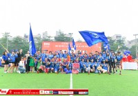 Chung kết Giải bóng đá BNI Hà Nội 2 & MBN lần thứ 10 - năm 2022: BNI Ocean lên ngôi vô địch lần thứ 2 liên tiếp