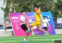 Thu Tùng ngược dòng ấn tượng, Tùng Sơn Anh và BaBia chia điểm trong trận cầu đinh | Vòng 1 giải bóng đá Thanh Hóa Champions League cup Thu Tùng Shop năm 2019.