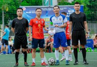 Thọ Xuân FC vô địch giải bóng đá Hội đồng hương Thanh Hoá tại Đà Nẵng - THF CUP lần thứ 8 năm 2023 tranh Cup KOTO CLUB