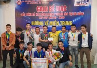 Giải bóng đá Hội đồng hương Thanh Hoá tại Đà Nẵng - THF CUP lần thứ 8 năm 2023 tranh Cup KOTO CLUB: FC Sinh Viên – Niềm tự hào tuổi trẻ xứ Thanh