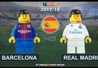 Highlights Barcelona vs Real Madrid 2-2 • El Clasico • LaLiga 2018 (06/05/2018)