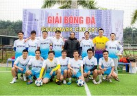 Giải bóng đá chung cư Hà Nội lần thứ 5 – FC Gold Mark City lần đầu vươn ra biển, hứa hẹn nhiều bất ngờ