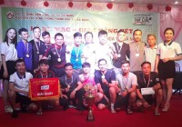 Hạ màn - Tĩnh Gia lên ngôi  Giải bóng đá Hội đồng hương Thanh Hóa lần 5 năm 2018 tại Đà Nẵng 