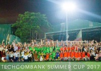 Nhìn lại chặng đường đến trận chung kết Nam – Nữ | Giải Techcombank Summer Cup 2018