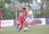 Hai đại diện khu vực Miền Bắc nhà vô địch Tig FC và Đại Từ FC vào chung kết VSC - S4