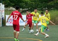 Vòng 2 giải bóng đá truyền thống Sông Lam Đà Nẵng lần 7 năm 2019 | Hấp dẫn và kịch tính 