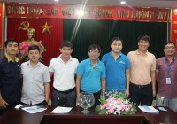 Khởi động Giải bóng đá VNA League 2020 do Công đoàn và Đoàn Thanh niên VNA phối hợp tổ chức.