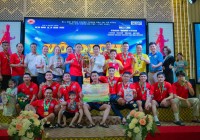 Bế mạc và Gala trao giải bóng đá Hội đồng hương Thanh Hoá tại Đà Nẵng - THF CUP lần thứ 8 năm 2023 - Tranh Cup KOTO CLUB