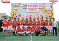 Điểm tên các đội bóng tham dự AFC Miền Bắc năm 2020: AFC Hưng Yên – Bên nhau chinh phục mọi thử thách.