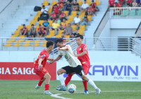 Vòng 3 SPL-S7: Top đầu chia điểm, top dưới có điểm