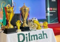 Đại hội anh hùng | Giải lão tướng Thủ  đô lần 6 Dilmah League & Dilmah Cup năm 2019