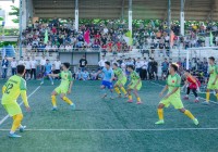 Bán kết Giải bóng đá truyền thống tranh Cup báo công an TP Đà Nẵng lần thứ XIII - Năm 2023: Taxi Tiên Sa và GFDI Sông Hàn vào chung kết