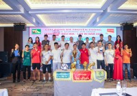 Kết quả bốc thăm Giải bóng đá truyền thống hội đồng hương Hà Tĩnh - Tranh cup Hiếu Hoa lần thứ VII năm 2023