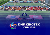 Mười sáu  đội bóng tham gia Giải bóng đá Đồng hương Toàn quốc Mùa 4 - DHF KINGTEK CUP 2026