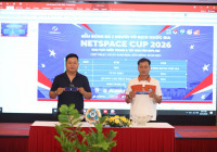 Khởi tranh Giải bóng đá 7 người Vô địch Quốc gia NetSpace Cup 2026 – Khu vực Miền Trung & Tây Nguyên ( ĐPL - S5 )