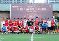 AFC Hà Nội - 16 năm một chặng đường 