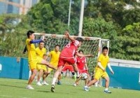 Nhiệt từ trong ra ngoài - Bán kết Dilmah Cup, Giải bóng đá Lão tướng Thủ đô 2018