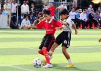 Giải bóng đá Nhi đồng- tranh Cúp Truyền hình Sóc Trăng lần thứ V- 2023: Đội Long Phú 2 giành ngôi vô địch
