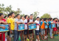 Khai mạc Giải bóng đá đồng hương Quảng Trị tại Đà Nẵng lần III – 2018