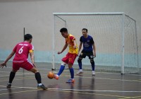 Kết thúc vòng bảng Giải bóng đá Vô địch Futsal các CLB mạnh thành phố Đà Nẵng năm 2020: Dcar_Khu Kinh Tế FC toàn thắng.